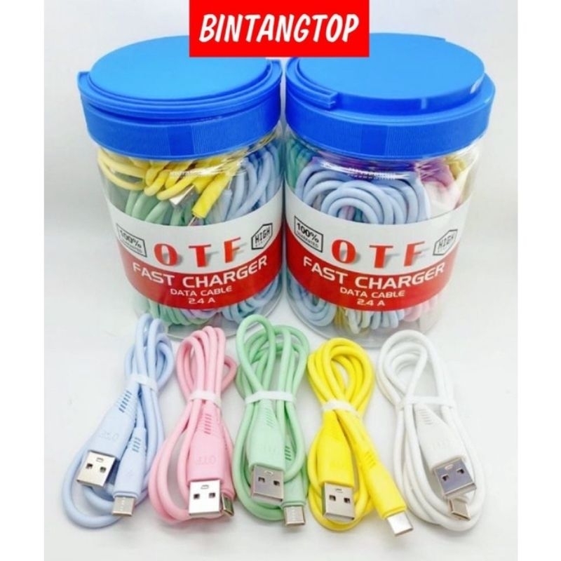 Kabel Data Type C OTF