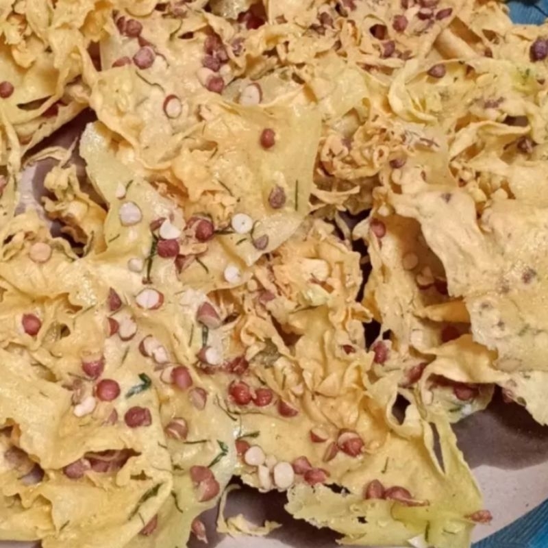 

Peyek kacang/Rempeyek paket 20rb