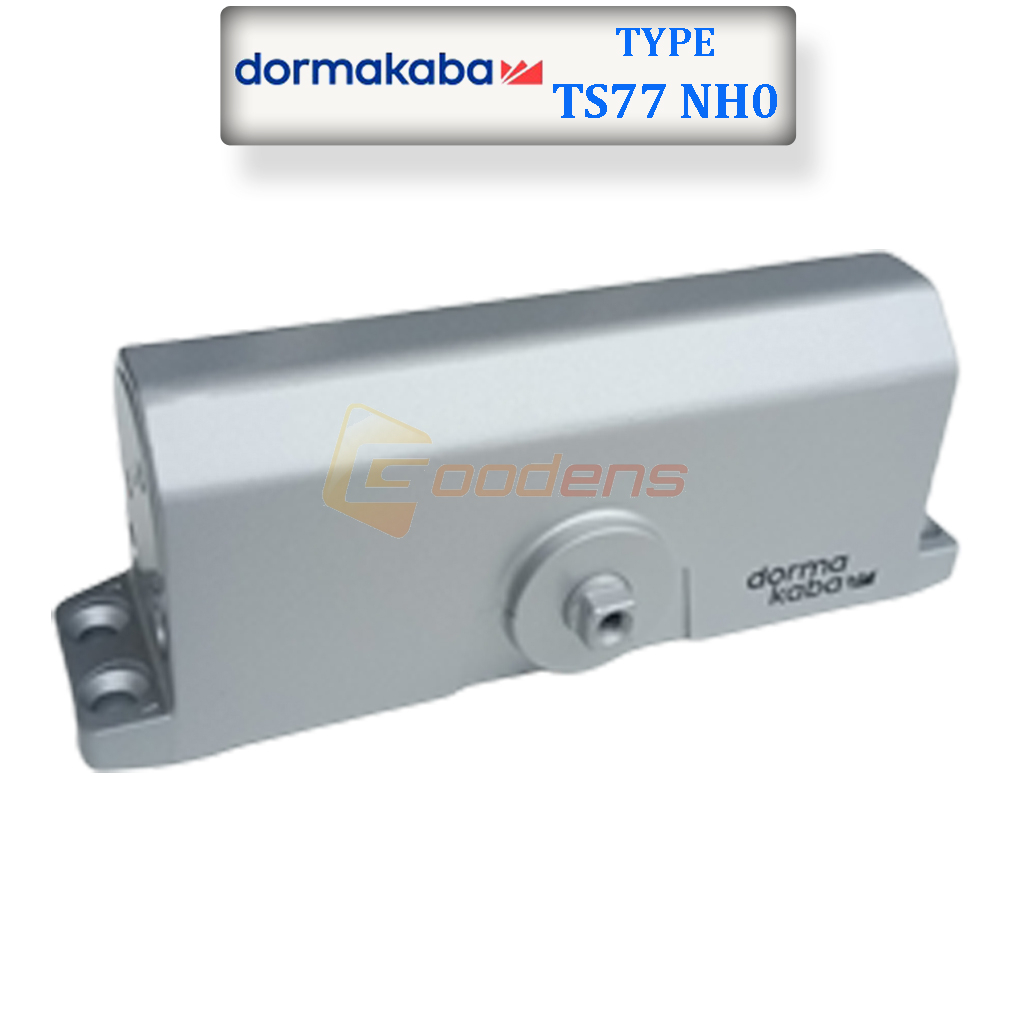 Dorma TS 77 Door Closer Penutup Pintu Otomatis Non Hold Open