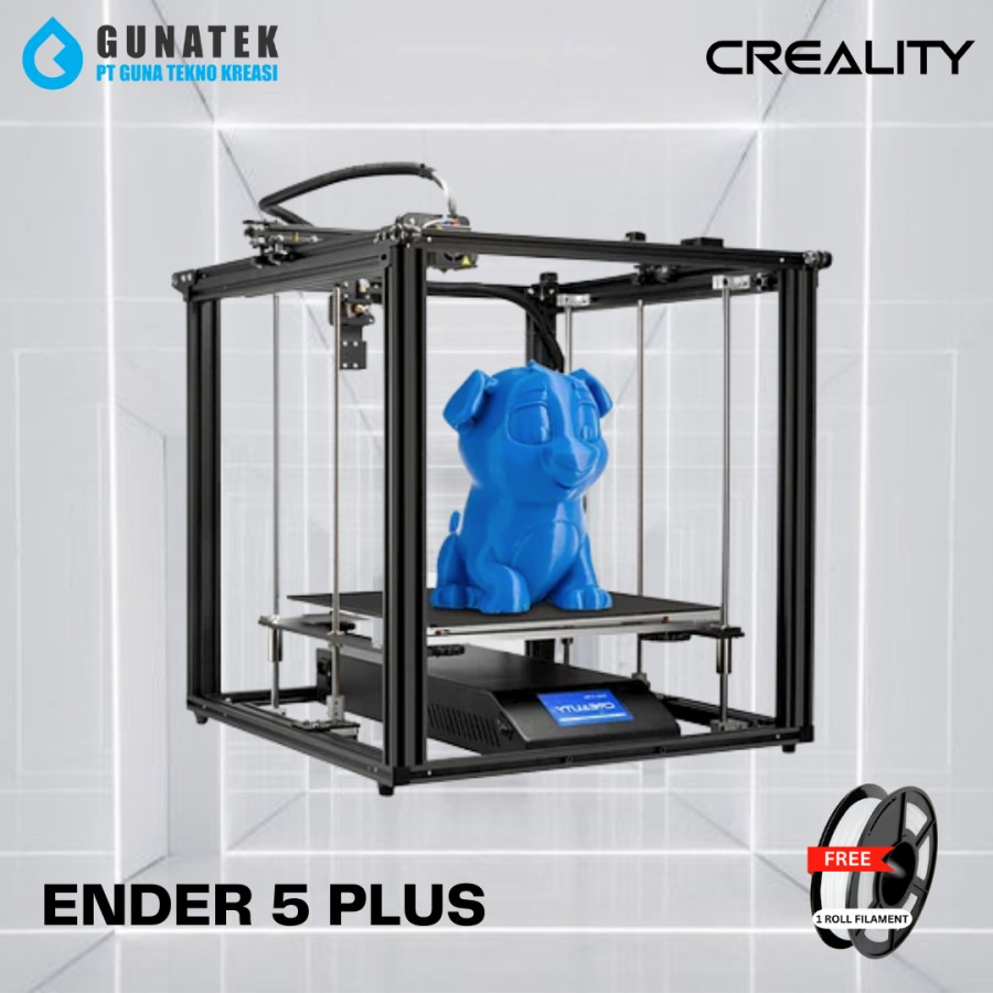 CREALITY 3D PRINTER ENDER 5 PLUS