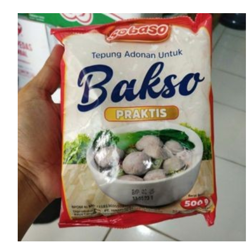 

Tepung Praktis Merah SOBASO 500gr