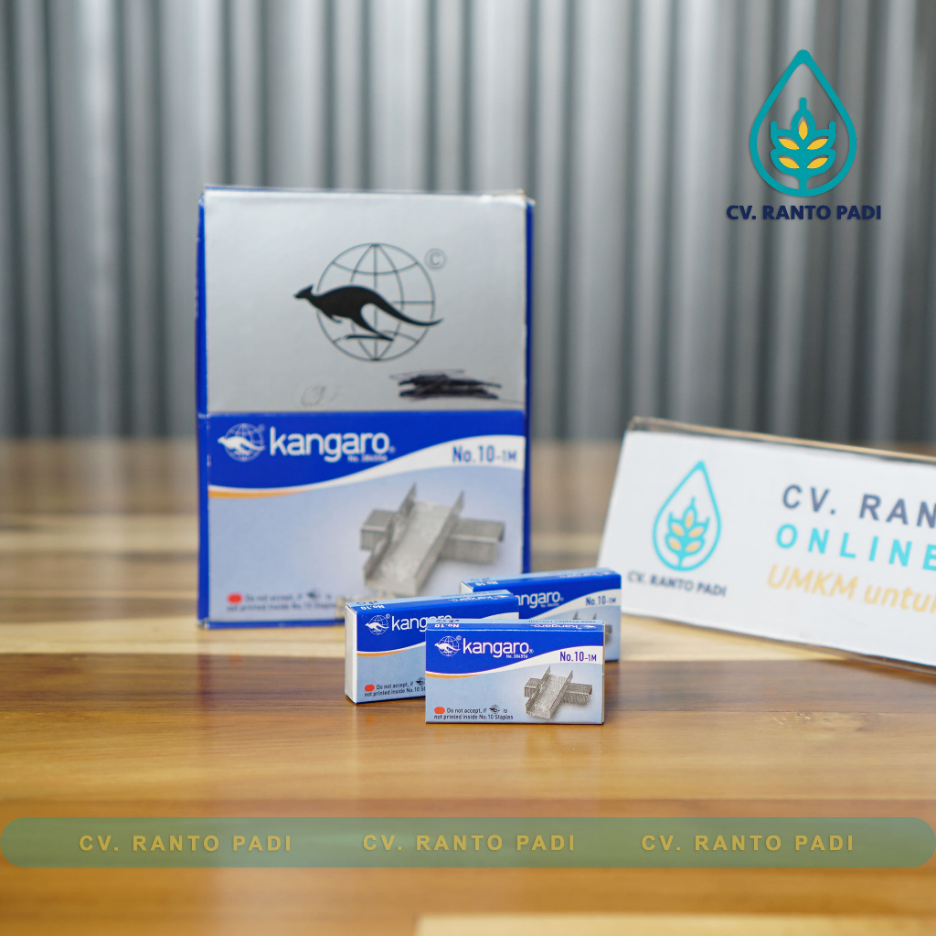 

Anak Hekter / Staples Kangaro No.10