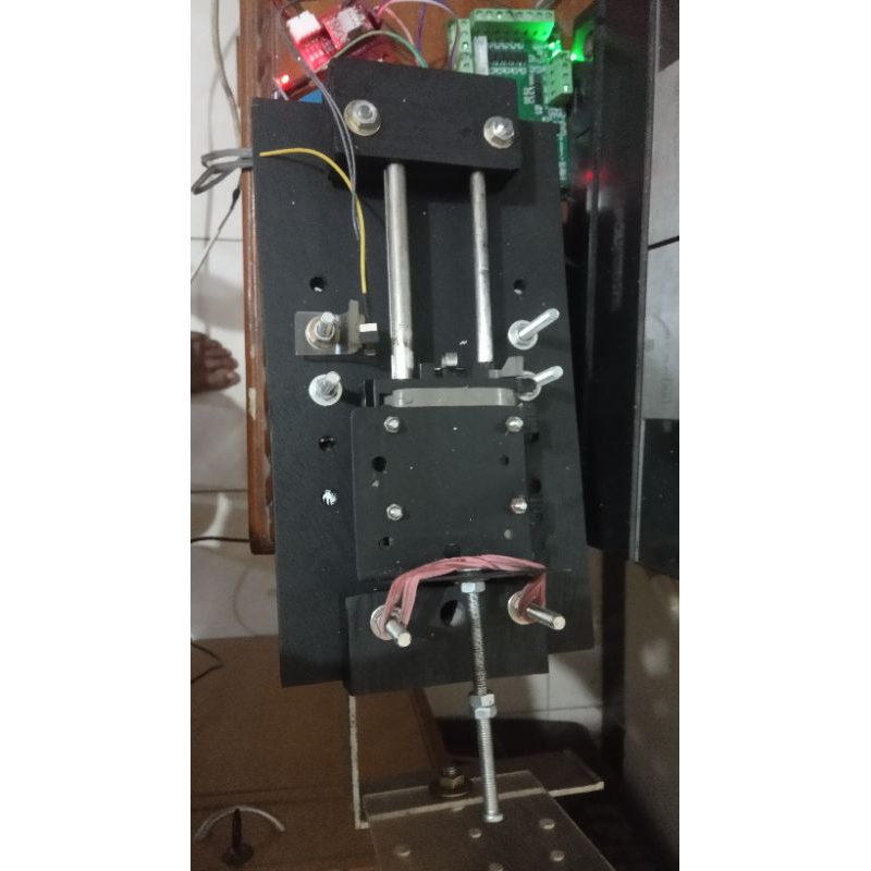 Jasa perancangan cnc plasma non THC (setting, setup, wiiring)