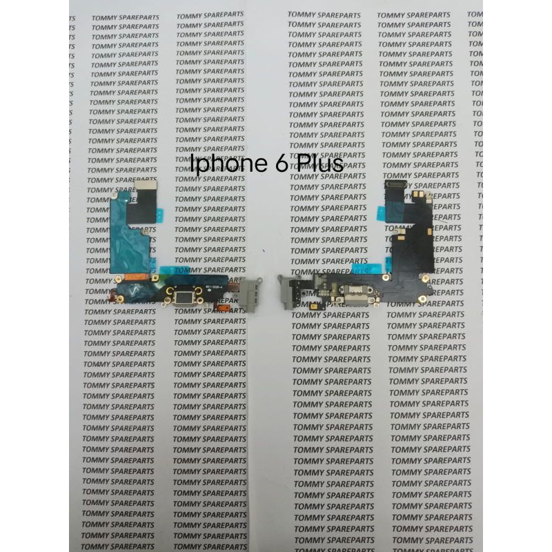 FLEXIBEL FLEXIBLE FLEKSIBEL IPHONE 6 PLUS IPHONE 6+ CON CONNECTOR KONEKTOR TC CAS CHARGER HANDSFREE 