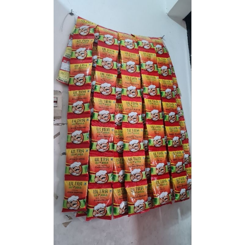 

Bumbu tabur ultra aneka rasa