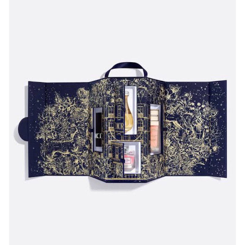 Dior The Iconics Gift Set: Makeup and Skincare