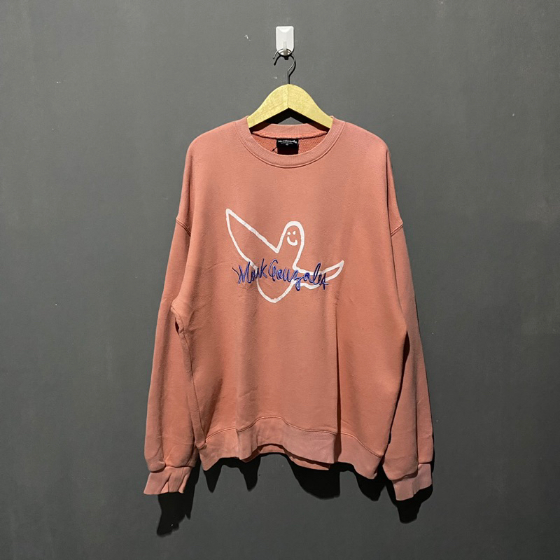 Crewneck Mark Gonzales