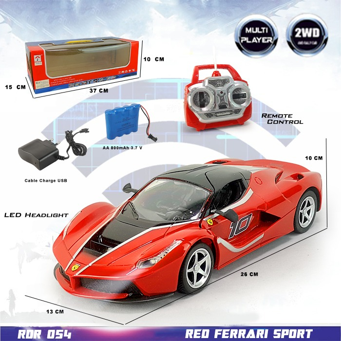 PROMO RDR051 RDR054 RDR1082 RDR010 RDR1046 RC Alpard Buka Pintu Mainan Anak Mobil Remote Control Radio Control Hobi Koleksi Remot Kontrol RADAR