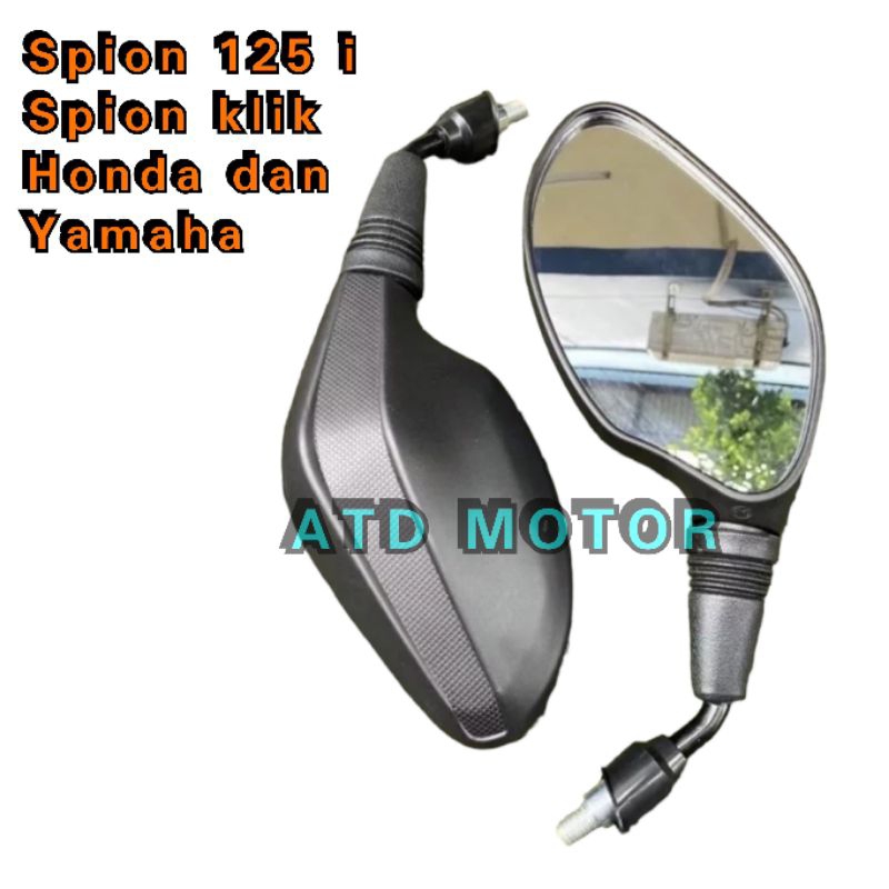 SPION CLICK 125 i HMA MSX SPION KLIK PCX VARIO 125 VARIO 150 NMAX AEROX 155 DAN UNIVERSAL MOTOR