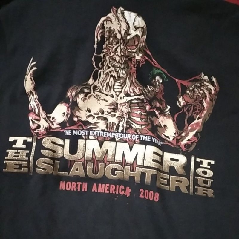 summer slaughter