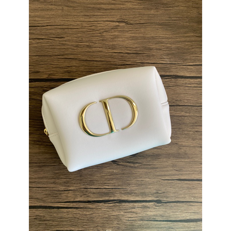 Dior Make Up Pouch