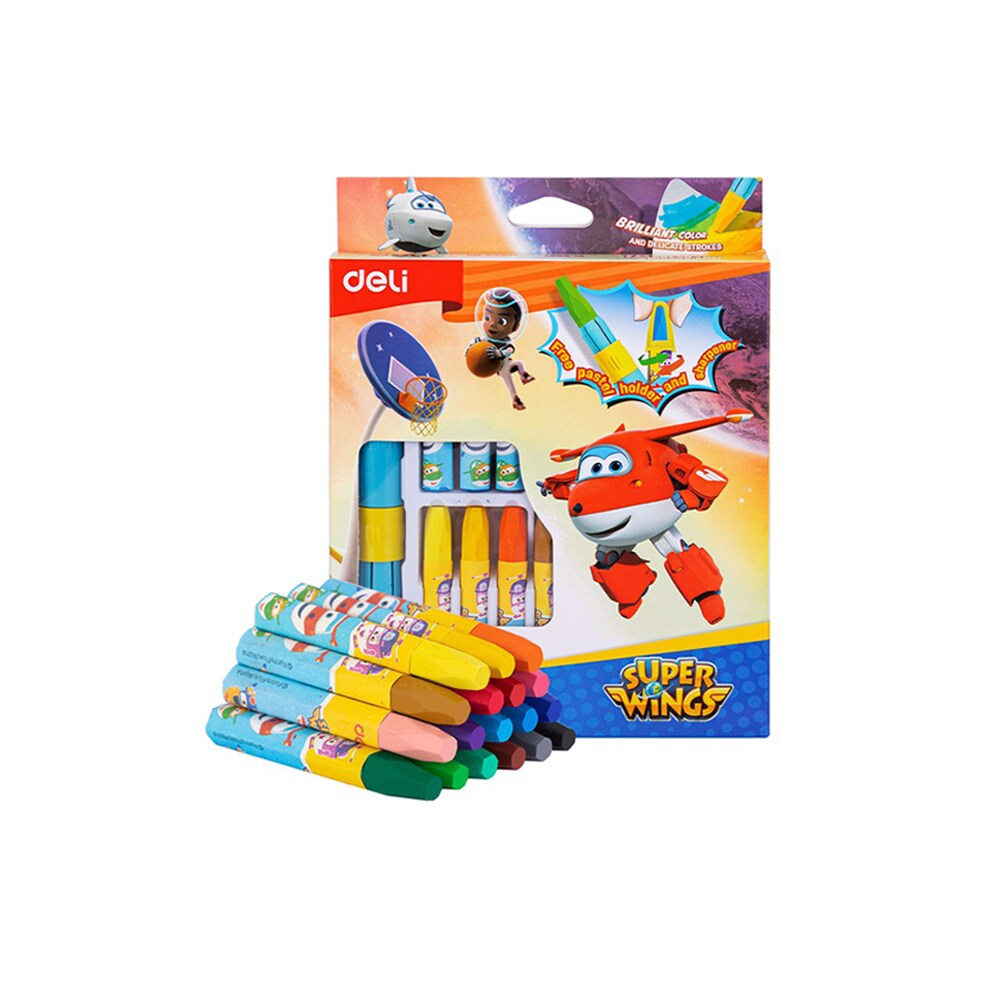 

OIL PASTEL DELI 18W C009-18