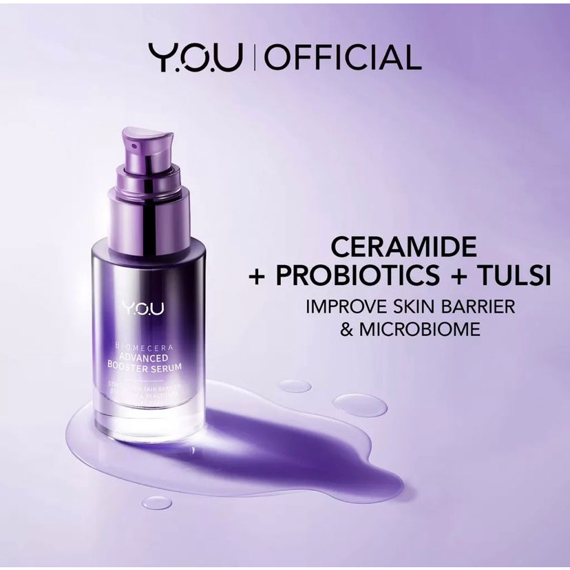 YOU Biomecera Advanced Booster Serum