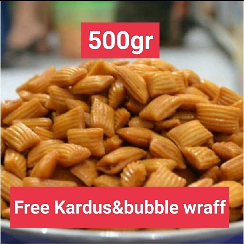 

Pangpang manis 500gr