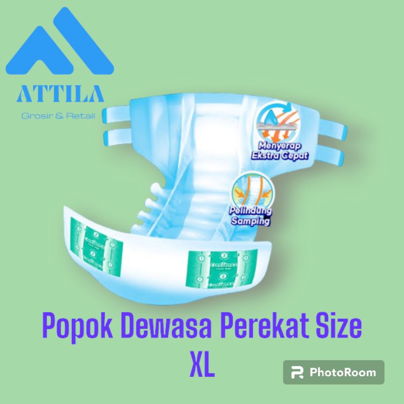 Popok Perekat Dewasa size XL