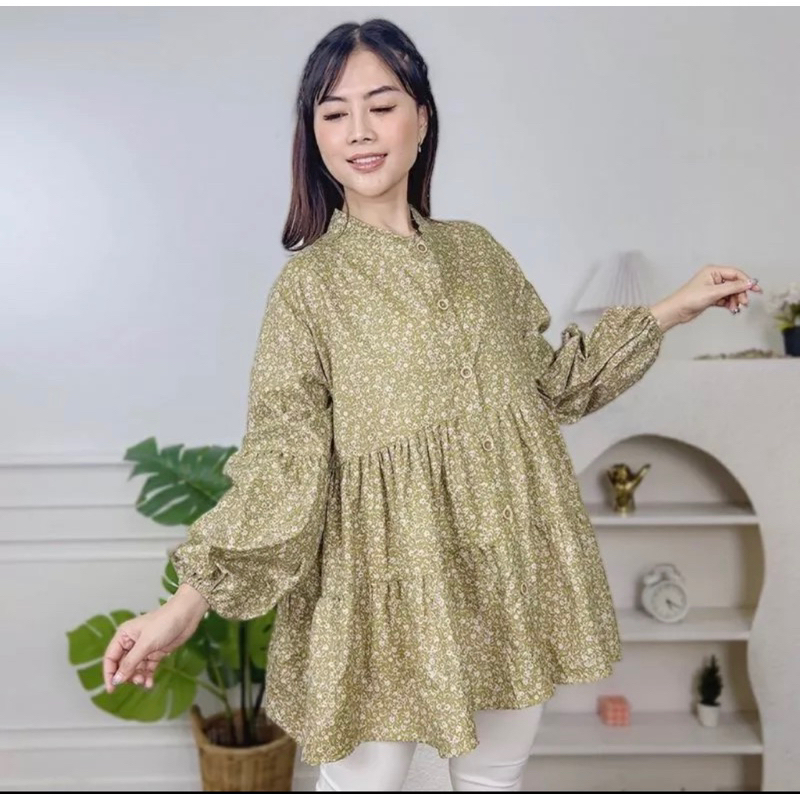 Mirsany Blouse