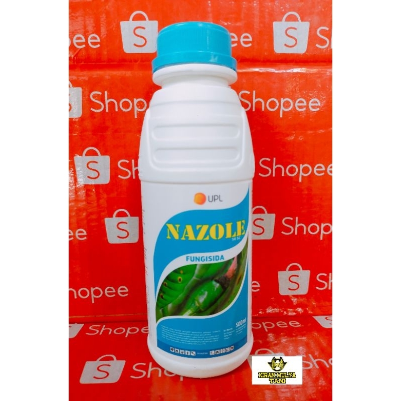Fungisida NAZOLE 50SC 500ml