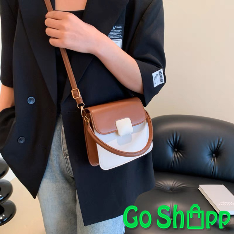 Tas Selempang Bahu Pesta Wanita Import Fashion Korea Terbaru - Shoulder Bag Kekinian SL90