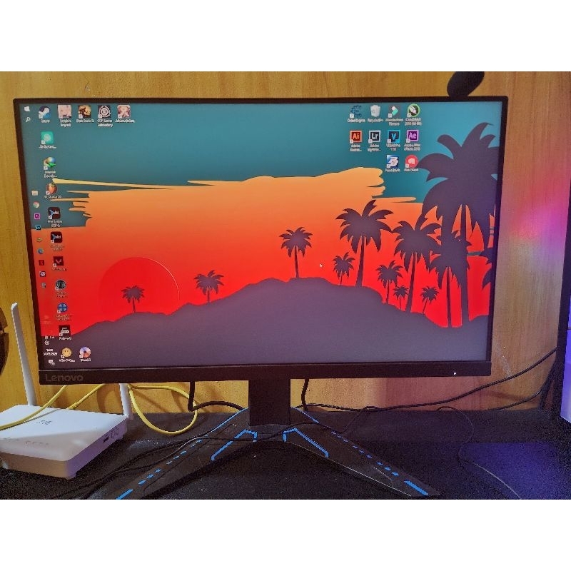 Pc Rakitan fullset Gaming AMD RYZEN 5 5600X (GTX 1650 Super)