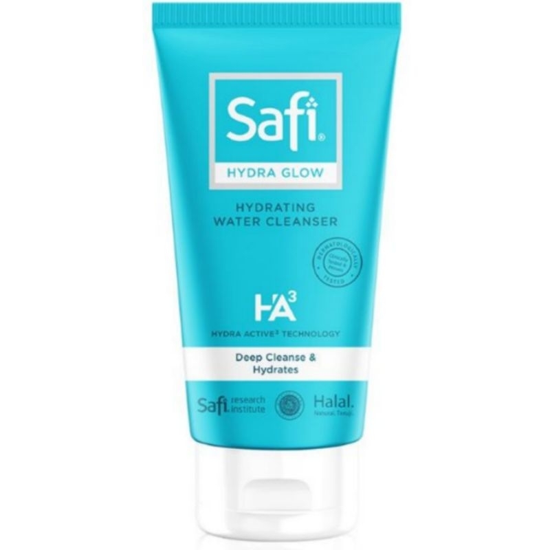 Safi Hydra Glow Cleanser