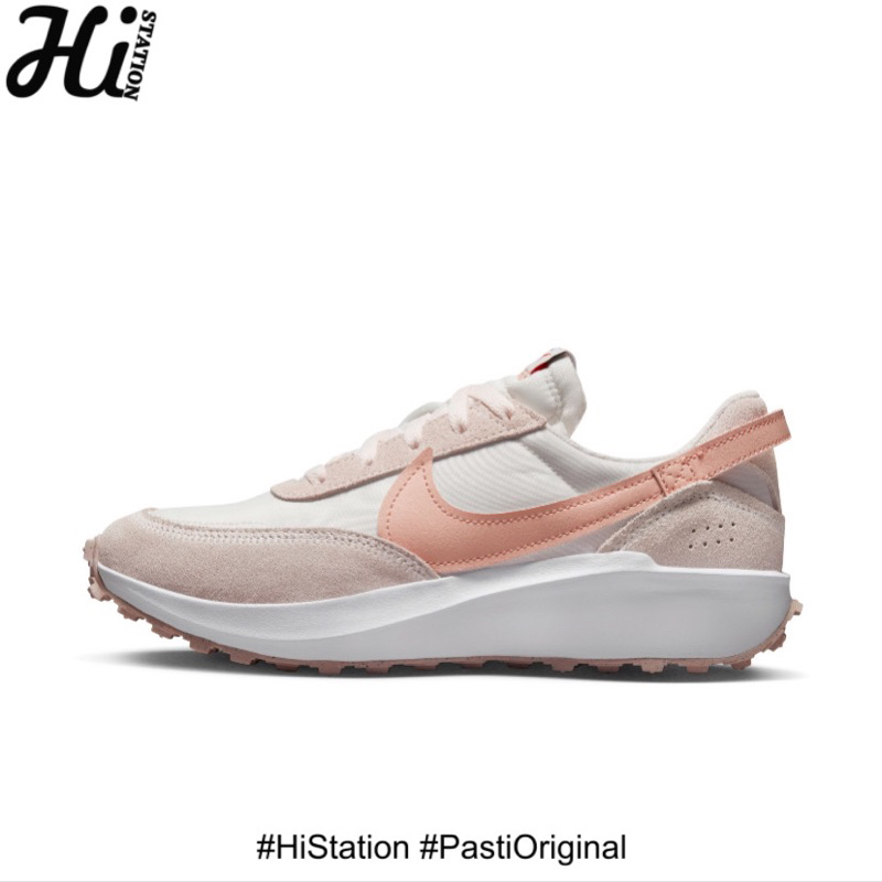 Nike Wmns Waffle Debut ‘Light Soft Pink’ - DH9523-602