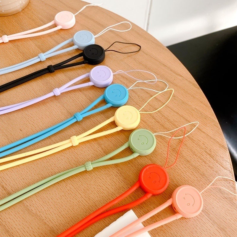 KOMODO LANYARD RUBBER ACCESORIES