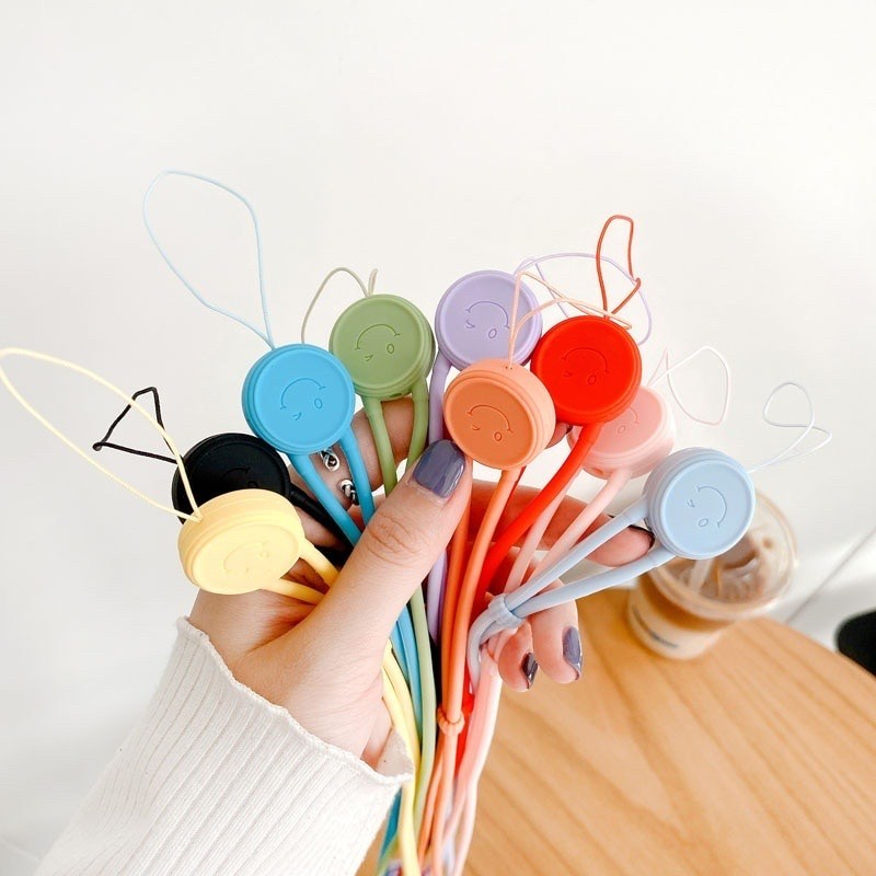 KOMODO LANYARD RUBBER ACCESORIES