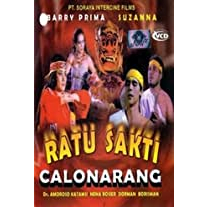 kaset dvd ratu sakti calon arang