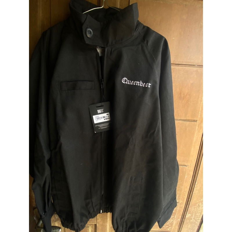 jaket Queen Beer new
