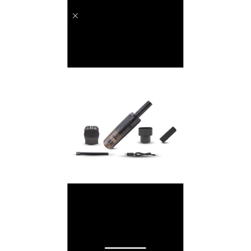 Lock n Lock Vacum Cleaner - Penyedot Debu Portable, LocknLock Vakum, Vacuum Portable