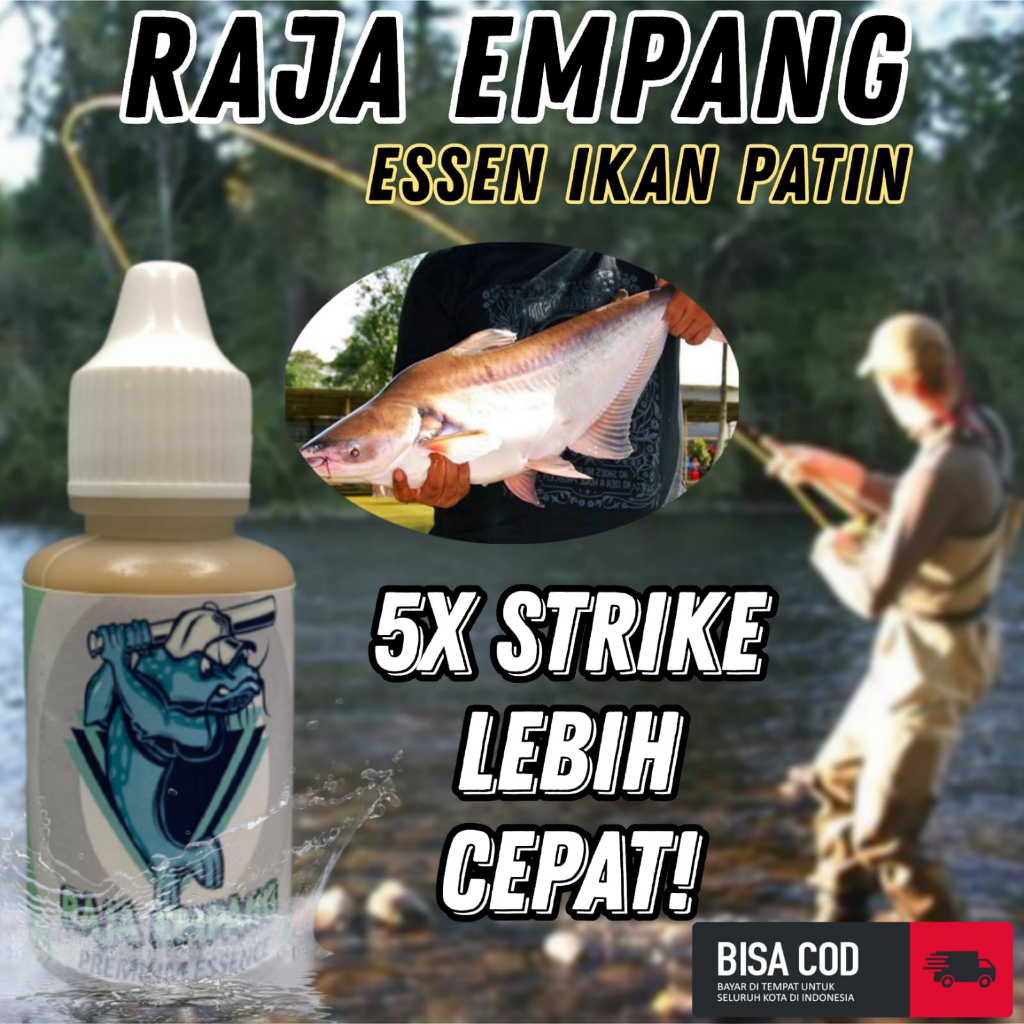 Essen Ikan Patin Raja Empang, Essen Ikan Patin Galatama Paling Bagus, Essen Ikan Patin Kolam Harian 