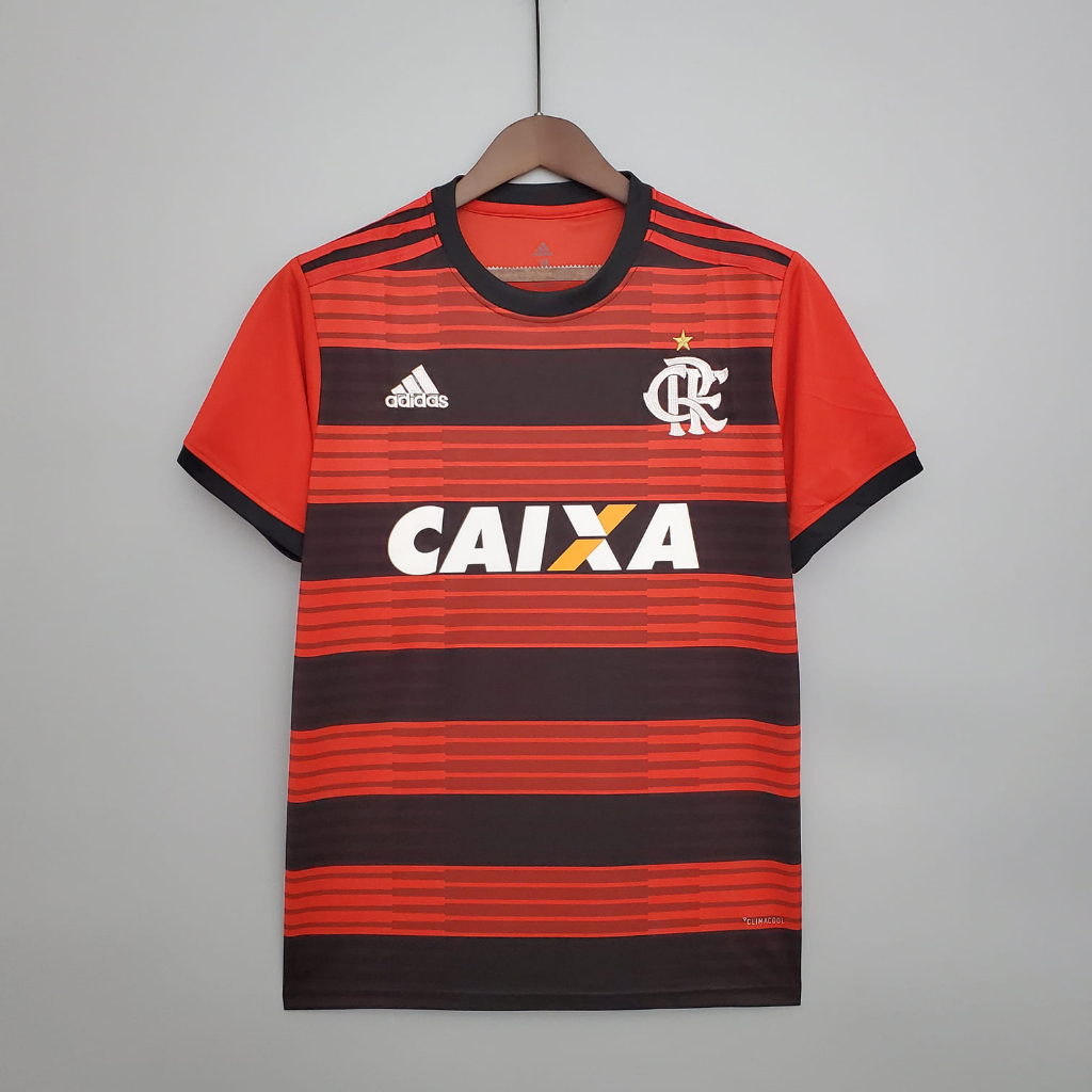 JERSEY FLAMENGO 2018 PRINTING