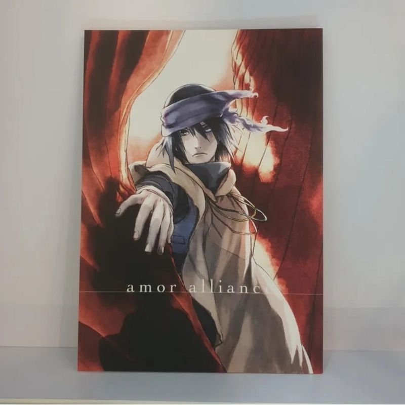 Doujinshi SasuSaku 2