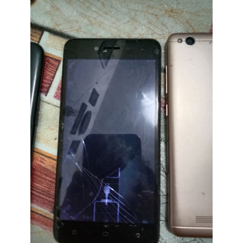 HP MINUS LCD 3 UNIT BORONG