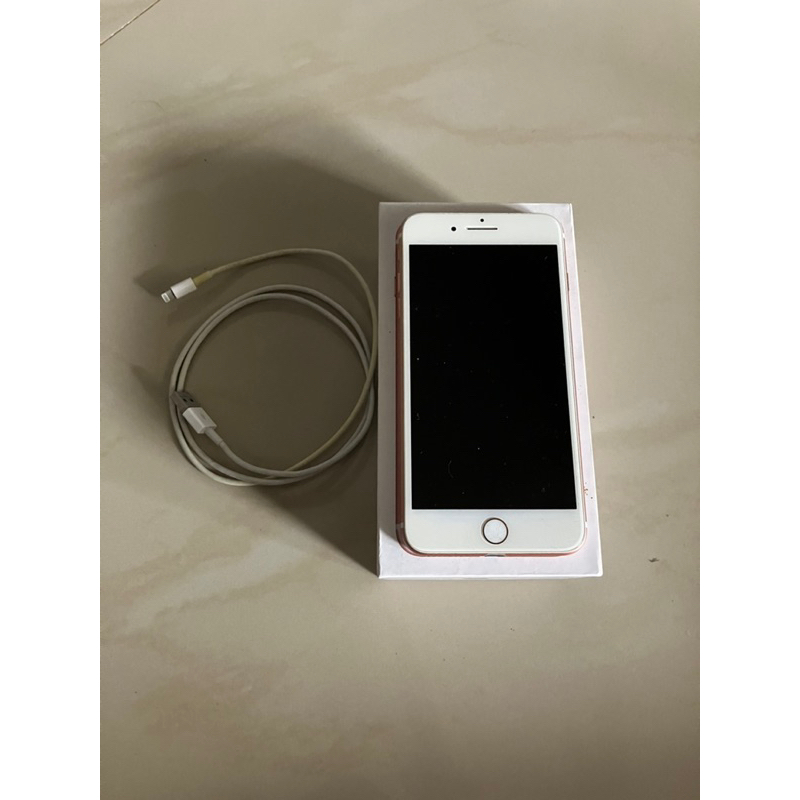 Iphone 7 Plus 128 GB ex garansi Internasional