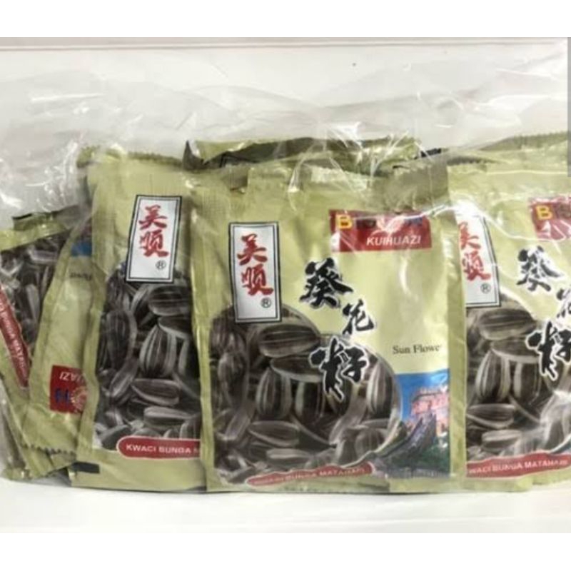 

Kuaci 10Pcs Kuaci Nostalgia Termurah Terlaris