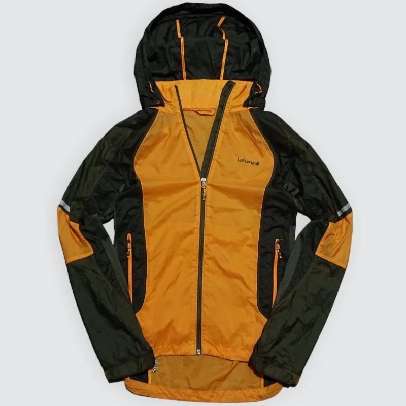 Jaket Outdoor - Lafuma Lightweight Running Tracking - Jaket Gunung/Jaket Running/Jaket Hiking/Jaket 