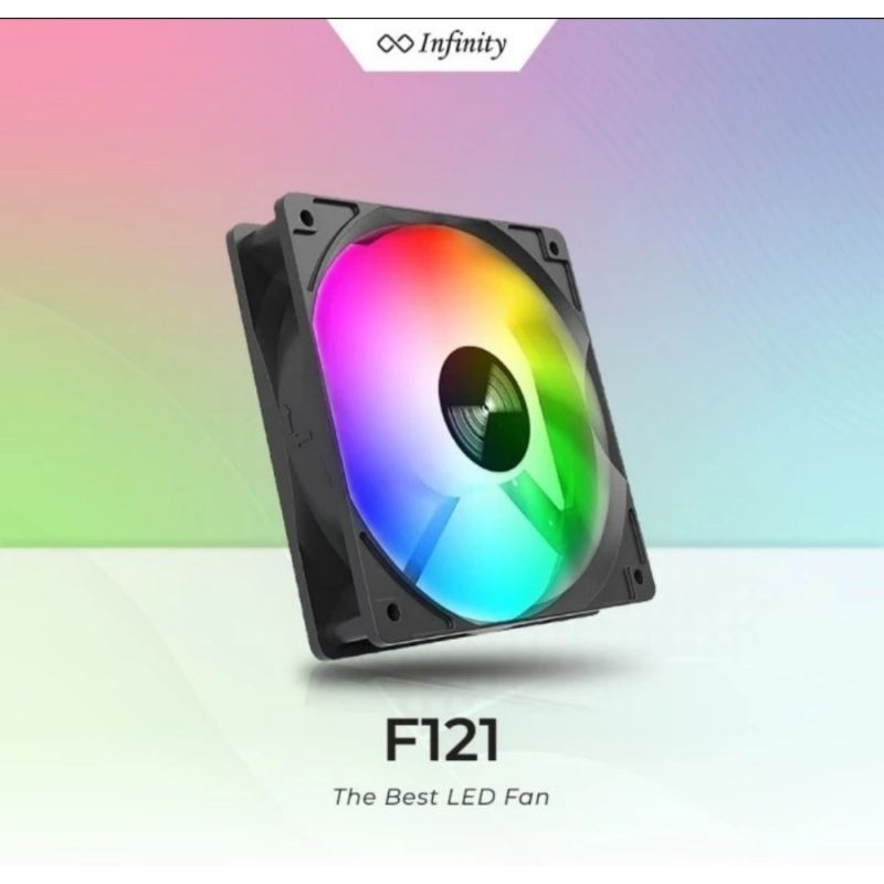 Fan infinity RGB 120mm