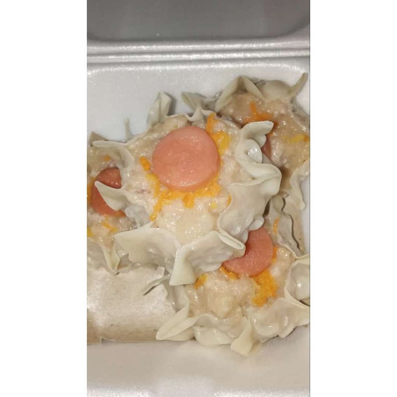 

Homemade dimsum frozen