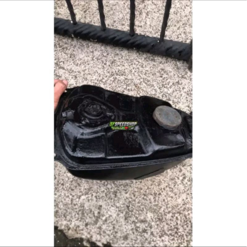 tangki bensin supra x lama/supra fit lama