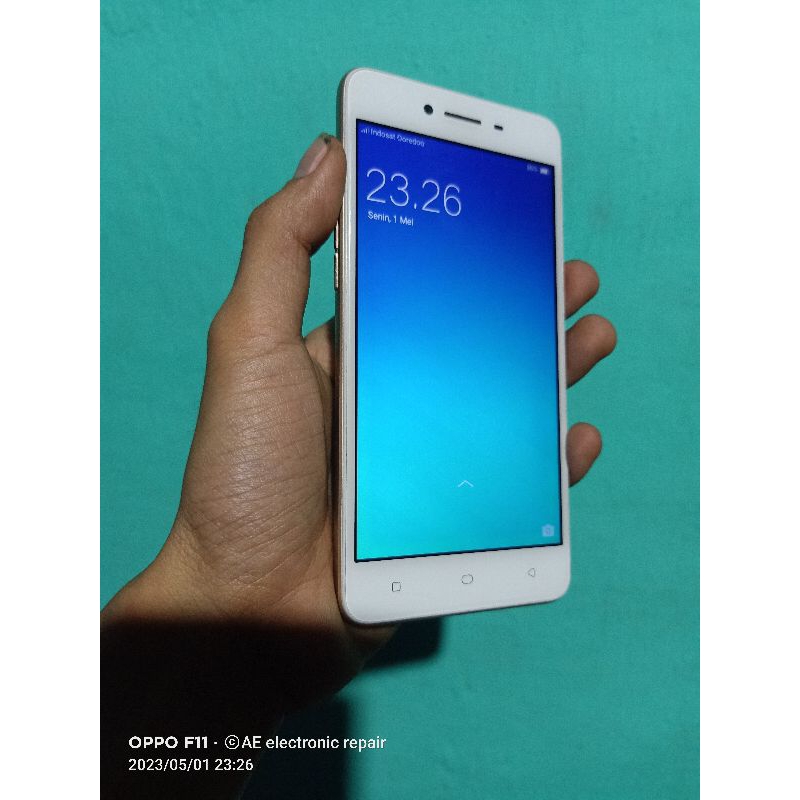 Oppo a37f (neo 9) Second