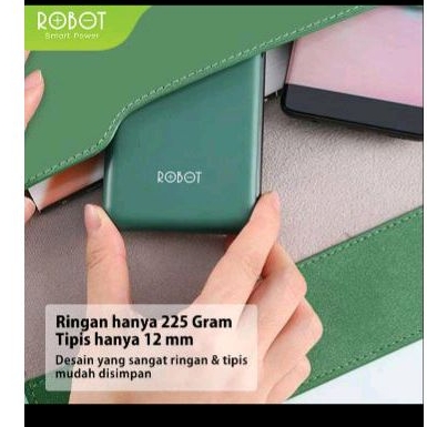 Powerbank Robot 10000 mAh