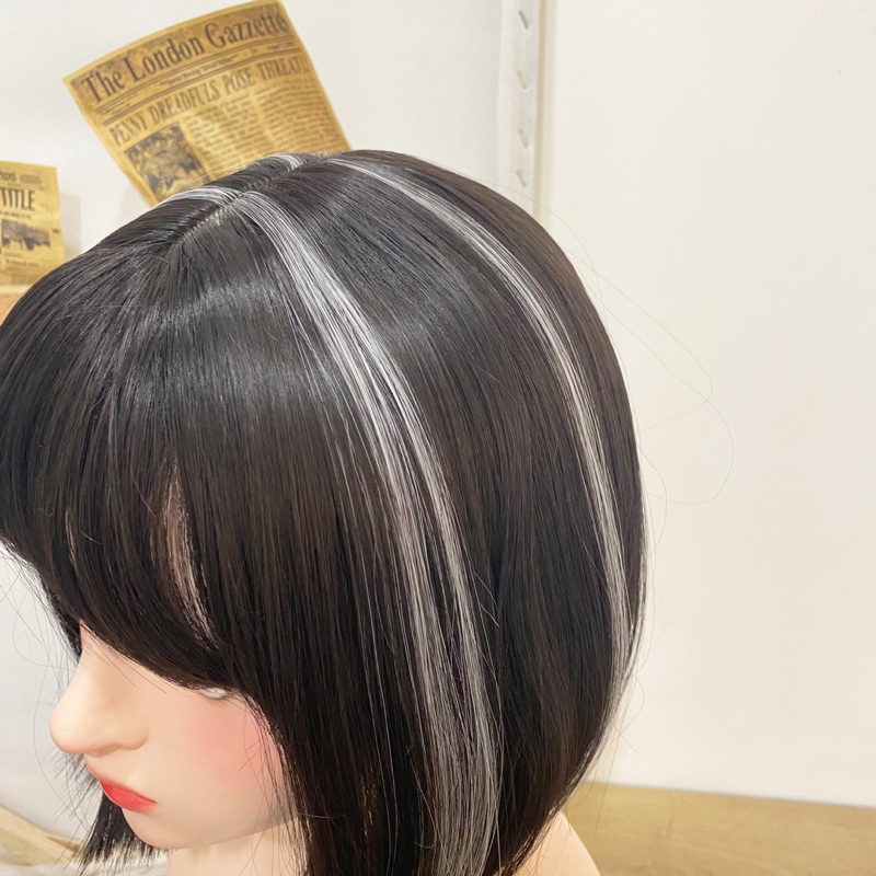 DX2038 full wig korean style 30 cm