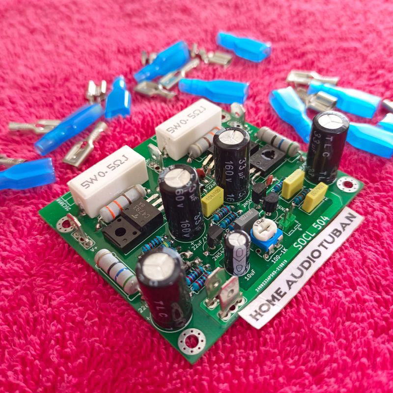 Kit Driver SOCL 504 Dobel Layer