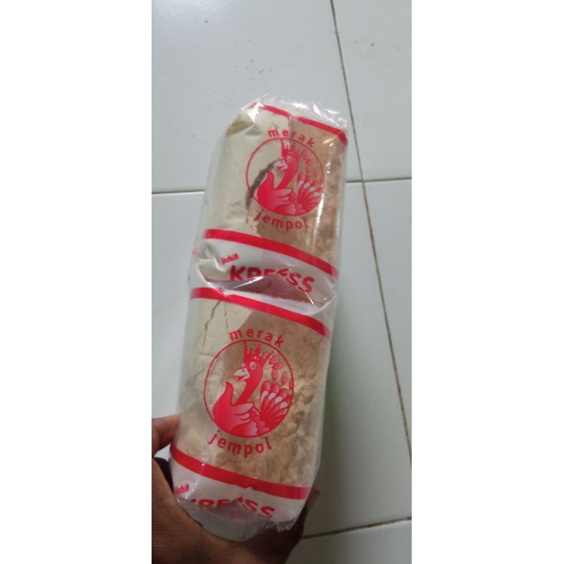 

TEPUNG BUMBU CRISPY SERBA GUNA(120gr x 5 pcs) MErak jempol