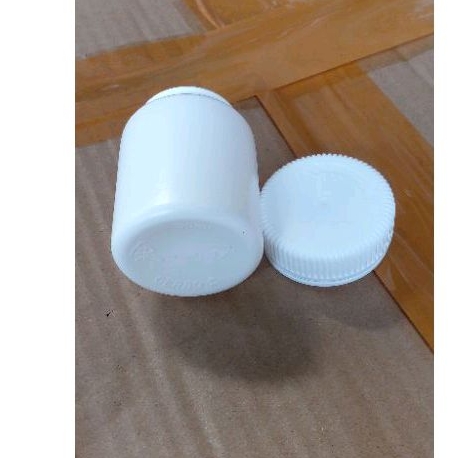 botol kapsul / cairan 50 ml