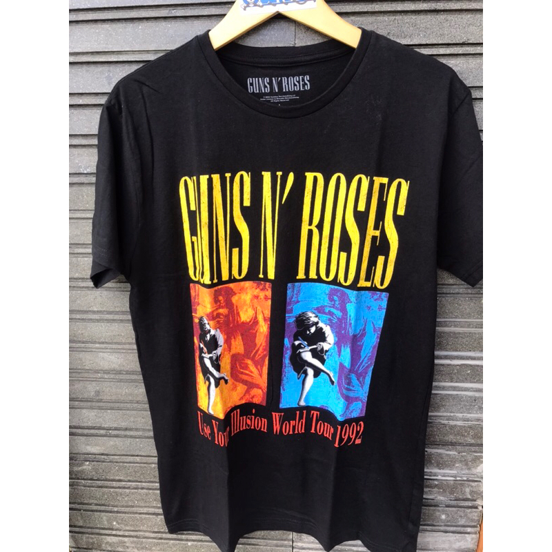 kaos guns n roses official