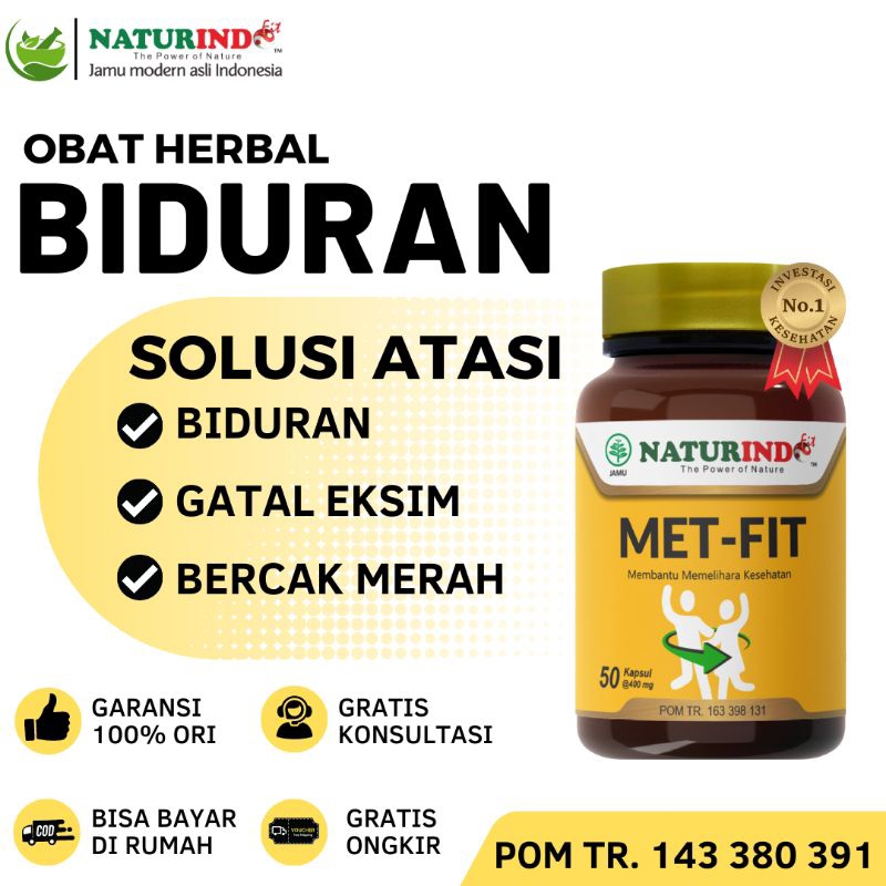 Obat Herbal Biduran Alergi Dingin Kulit Gatal Gatal