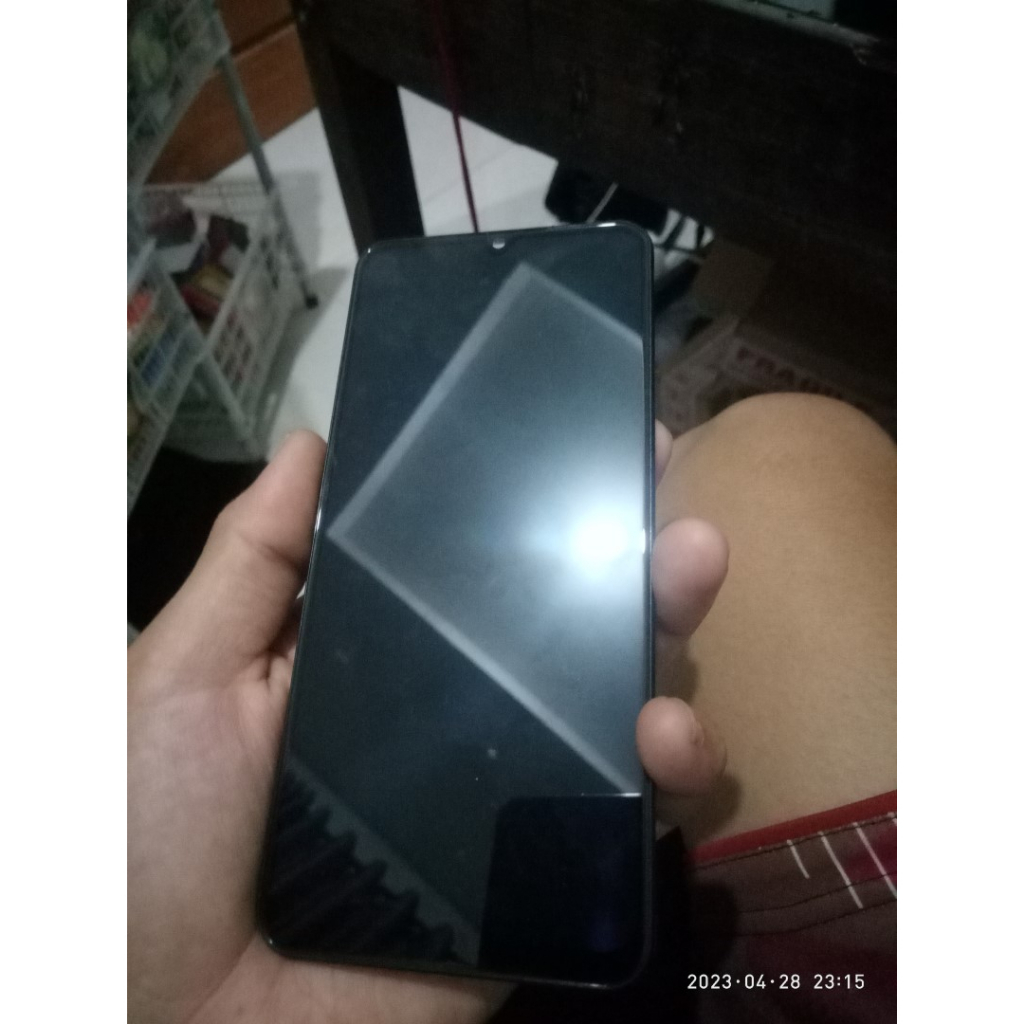 LCD Mesin Kamera Vivo V20 SE Copotan
