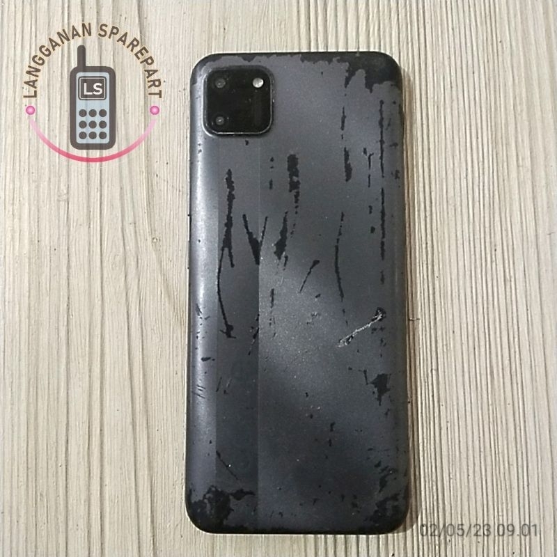 Mesin Realme C11 hidup